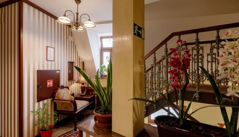 Hotel Alfred *** Karlovy Vary